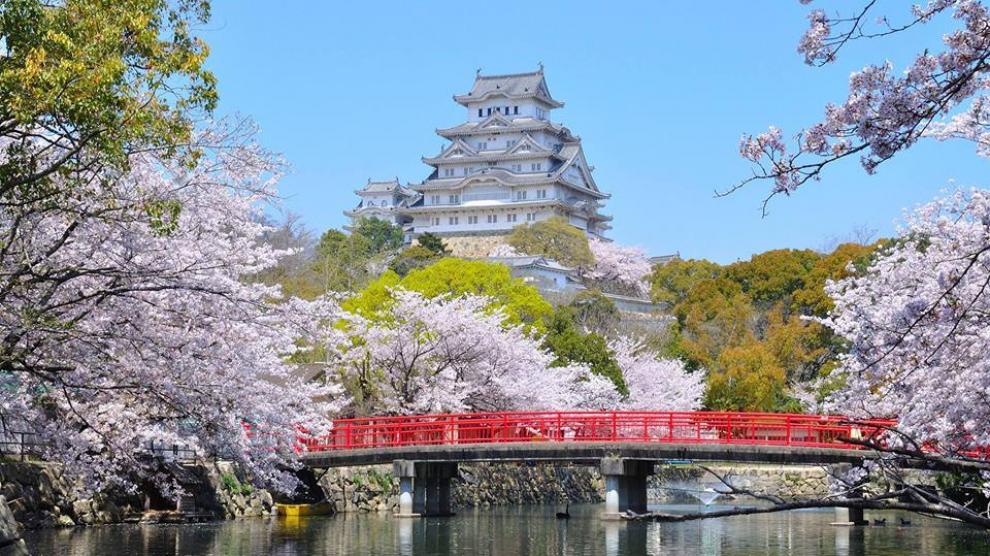Castillo de Himeji (Japón)