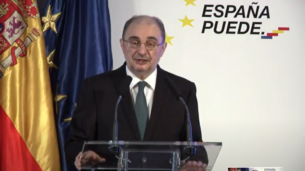 Javier Lambán