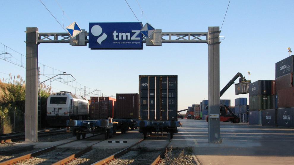 El constante crecimiento del tráfico en TMZ hace que se empiece a planificar ya una nueva ampliación de la terminal.
