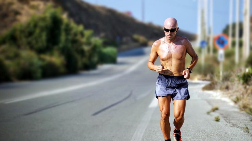 El running es una de las prácticas deportivas más comunes.