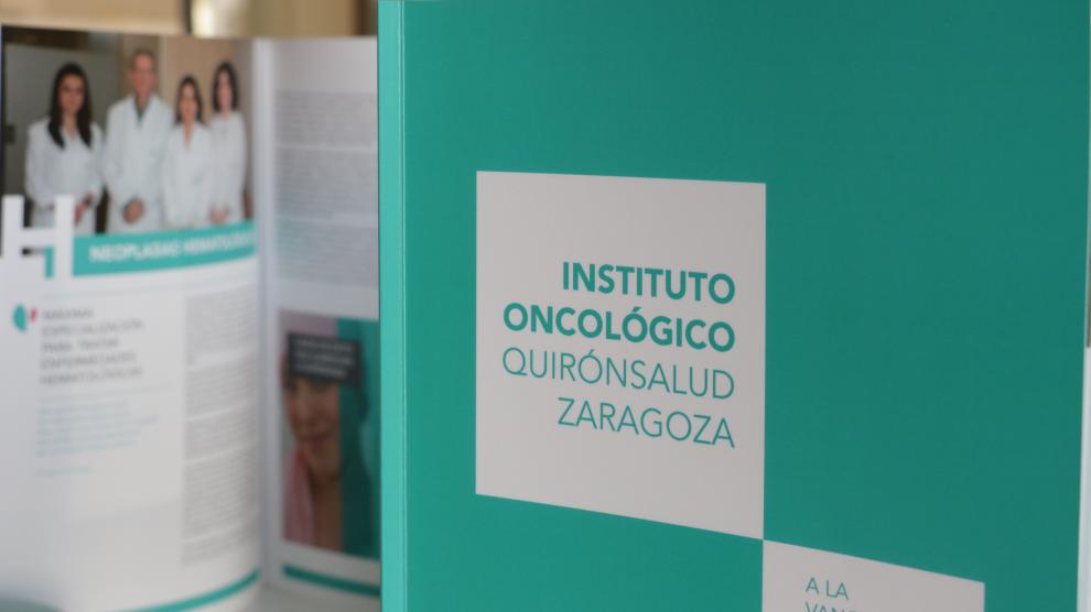 El Instituto Oncológico de Quirónsalud acaba de lanzar una publicación que presenta su exclusivo modelo de atención integral.