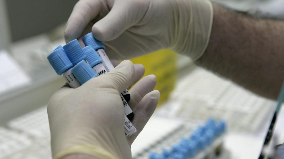Hematología del Hospital Clínico de Zaragoza.