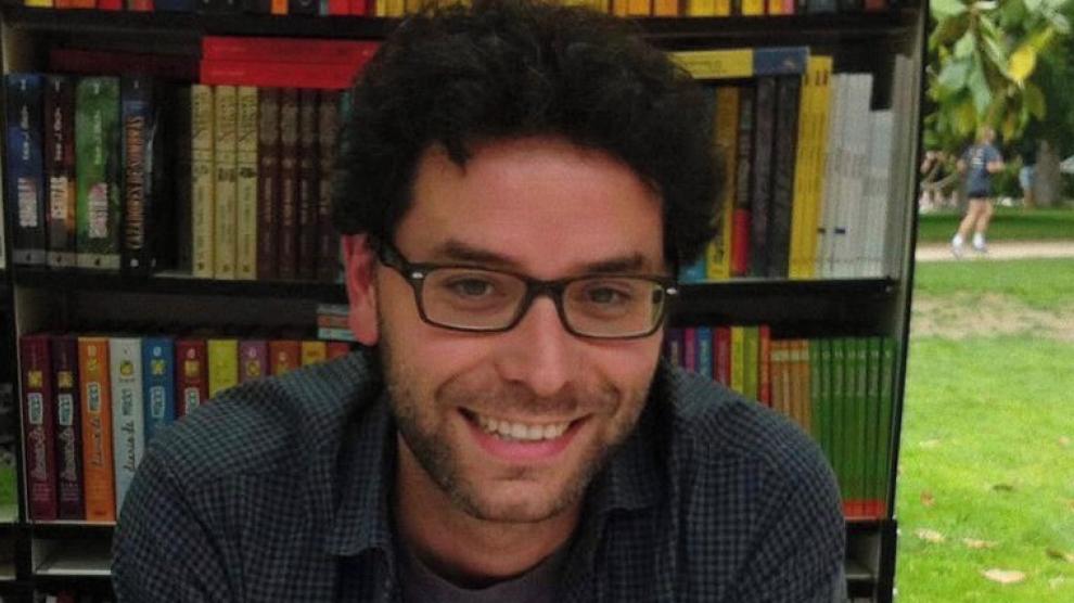 Miguel Ángel González: "Hay que hacer muchas cosas para poder vivir de la literatura"