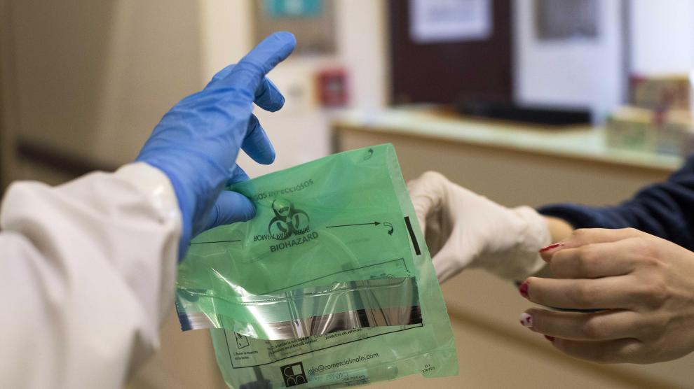 Servicio de Neumología del Hospital Universitario Miguel Servet de Zaragoza