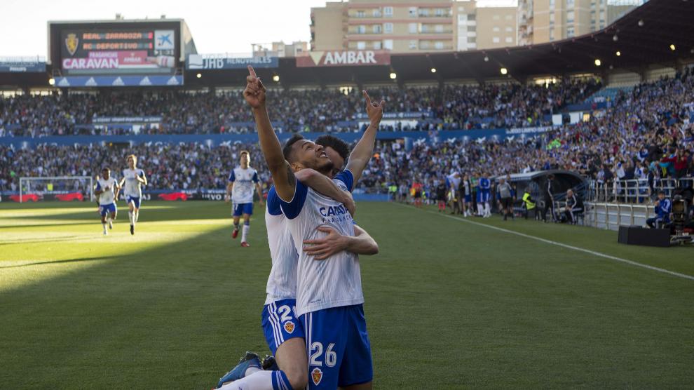 Real Zaragoza: Se cumple un año del último partido con público en la Romareda