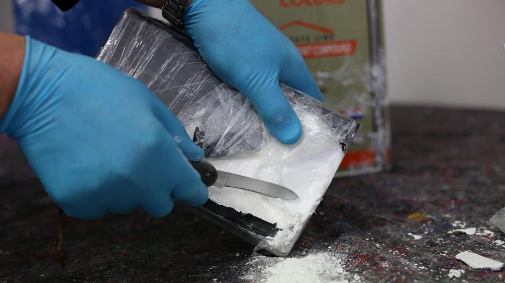 Alemania aprehende 16 toneladas de cocaína, el mayor alijo hallado en Europa