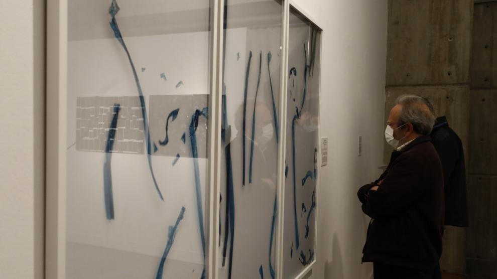 El Museo Pablo Serrano muestra 10 de las 18 obras adquiridas por la DGA galerías aragonesas
