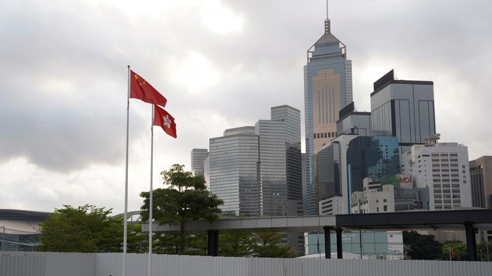 El presidente chino, Xi Jinping, ha firmado dos decretos para enmendar la Ley Básica de Hong Kong