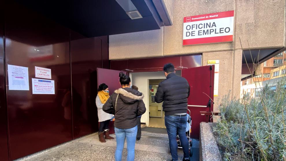 Oficina de Empleo