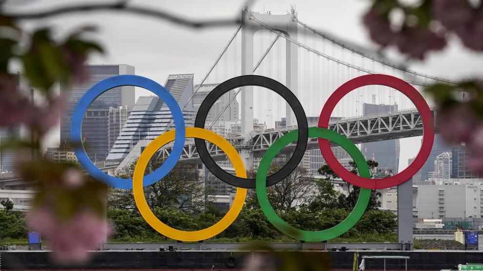 Tokio, a cien días de los Juegos Olímpicos
