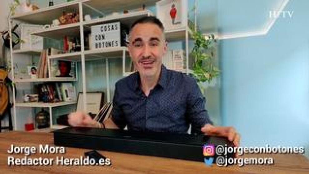 Vídeo: VIDEO: El gran sonido de Bose en formato asequible y para