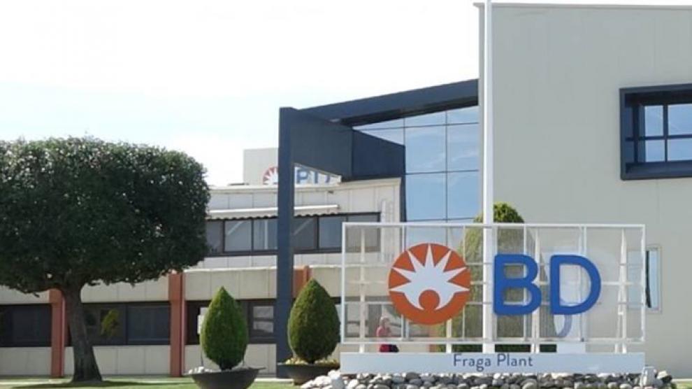Becton Dickinson podrá comenzar este mes las obras para su planta de