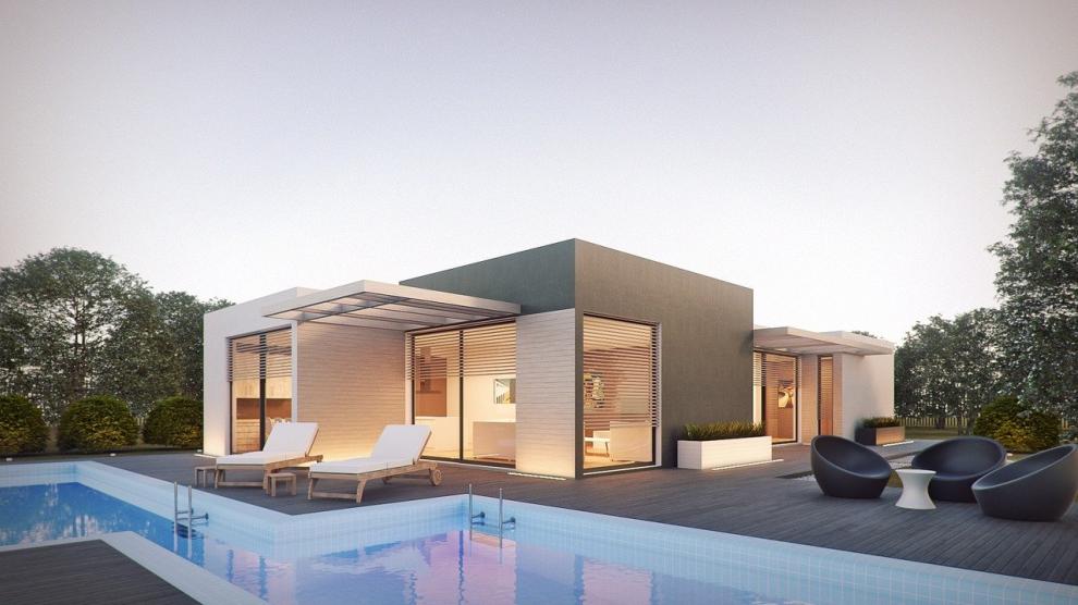 Casa prefabricada