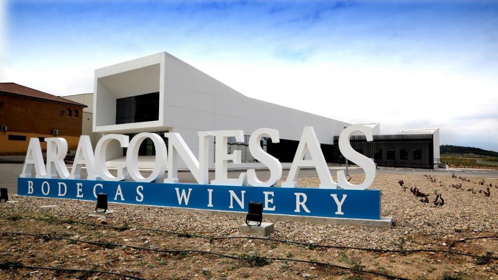 El nuevo espacio Terroir-Garnacha de Bodegas Aragonesas, situada en la localidad zaragozana de Fuendejalón e integrada en la D. O. Campo de Borja.