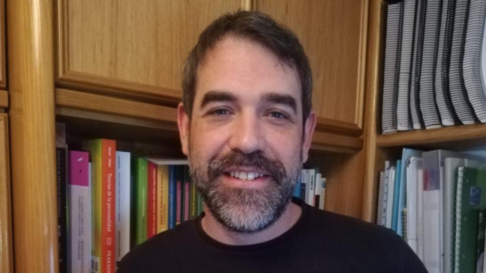 Alberto Quílez es profesor del Campus de Huesca de la Universidad de Zaragoza.