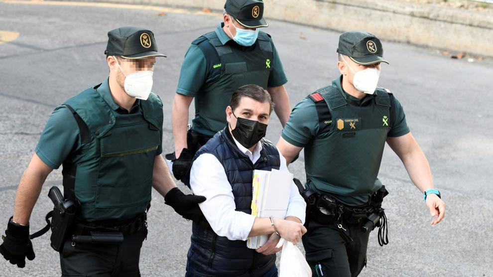 Fin del juicio al Rey del Cachopo, que hará uso de la última palabra