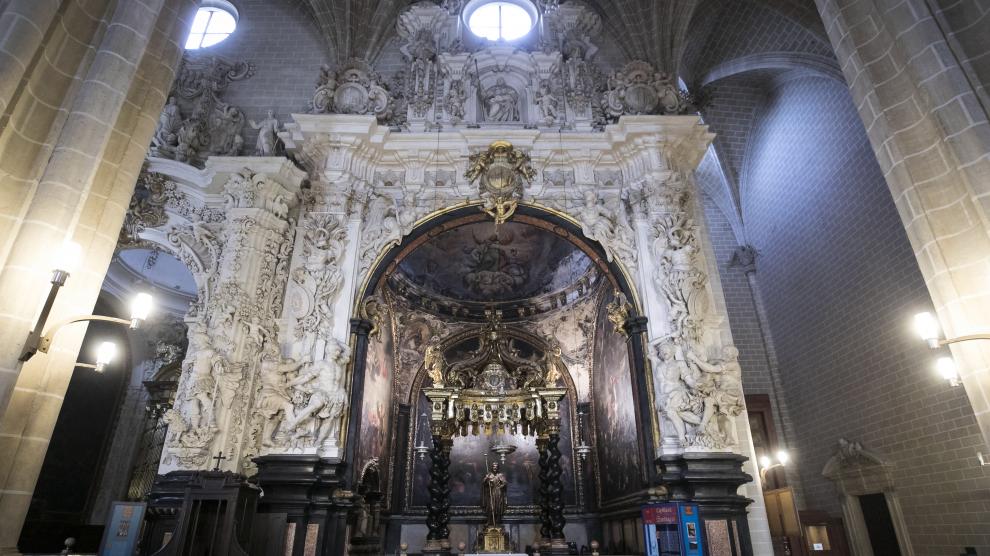 La Seo de Zaragoza supera a la Catedral de Santiago y se convierte en la más bonita de España