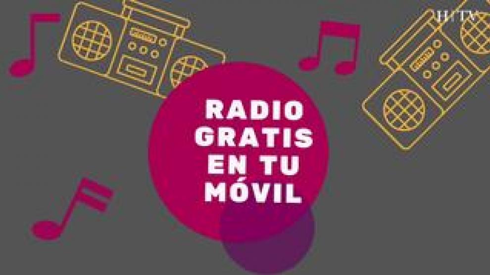 Vídeo Estas son las mejores aplicaciones para escuchar la radio gratis desde tu móvil