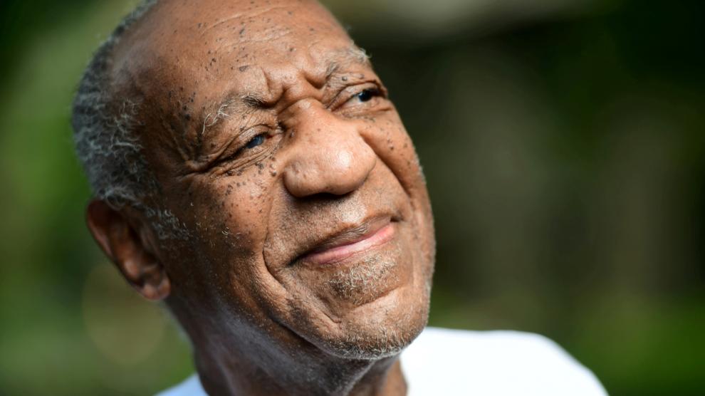 Bill Cosby, en libertad
