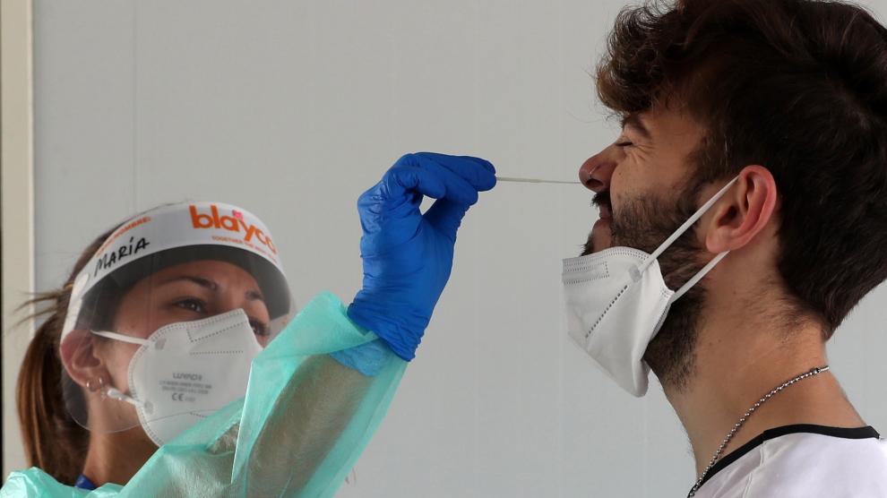 Más de 6.000 jóvenes asturianos piden participar en el cribado masivo