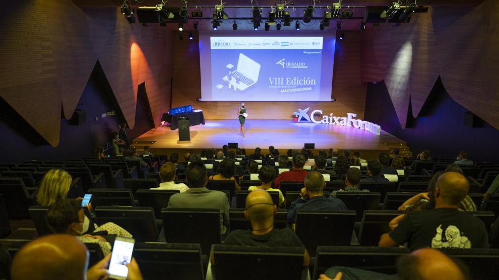 Premios Aragón en la Red