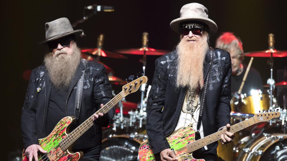 Dusty Hill has died