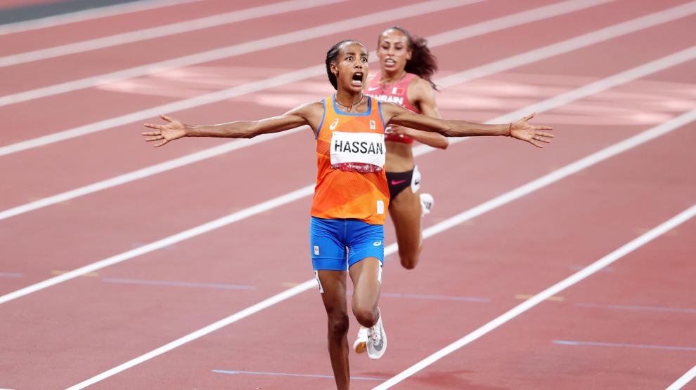 Olympic Games 2020 Athletics