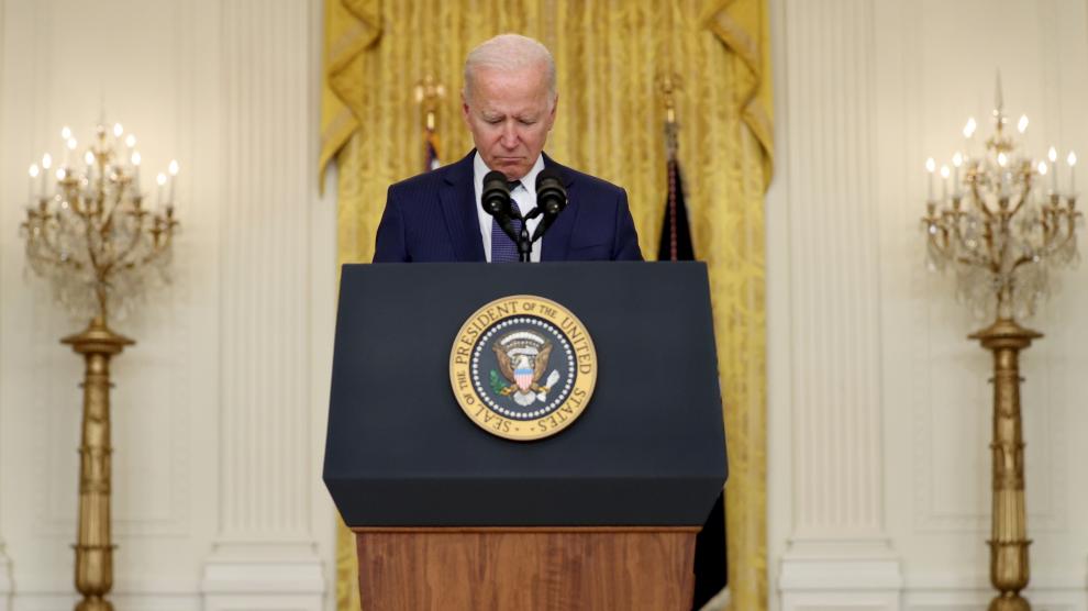 Declaración del presidente de los Estados Unidos, Joe Biden