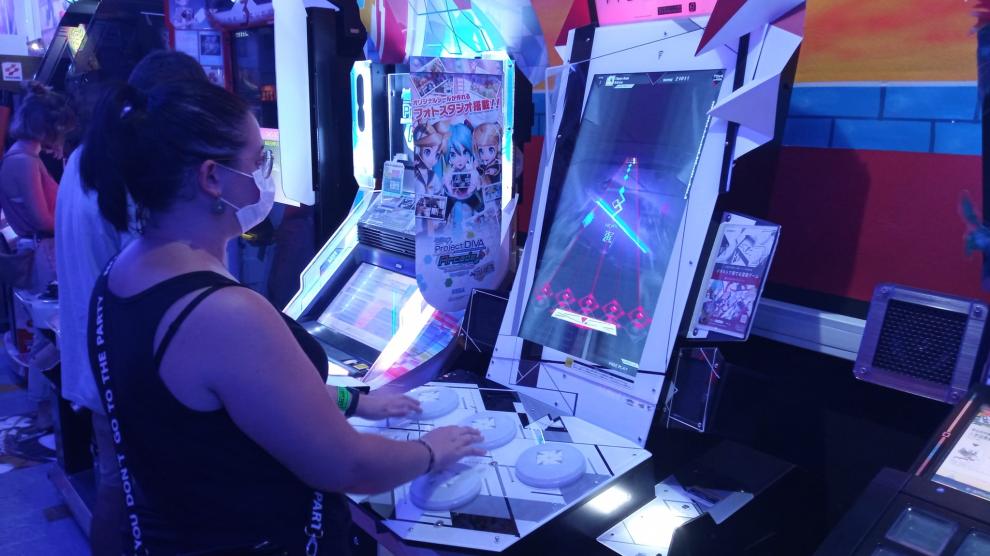 Arcade Levels, el paraíso para los gamers nostálgicos