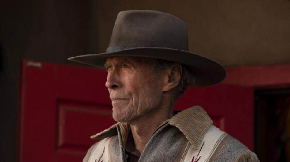 Clint Eastwood en 'Cry Macho'.