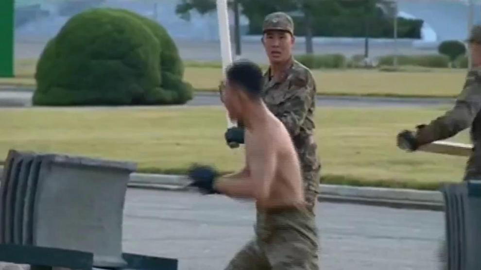 Corea del Norte muestra imágenes de sus misiles más avanzados