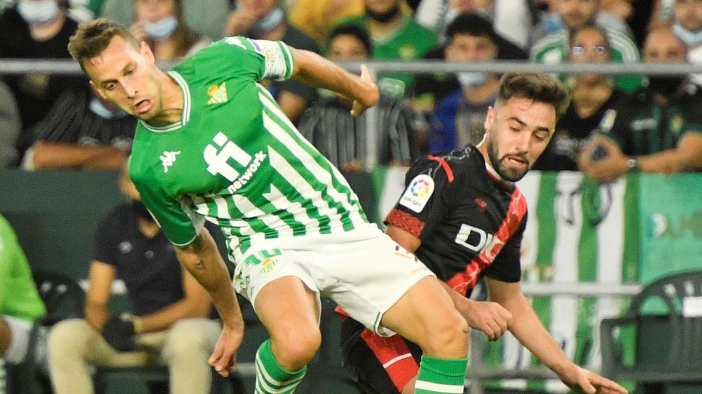 REAL BETIS - RAYO VALLECANO