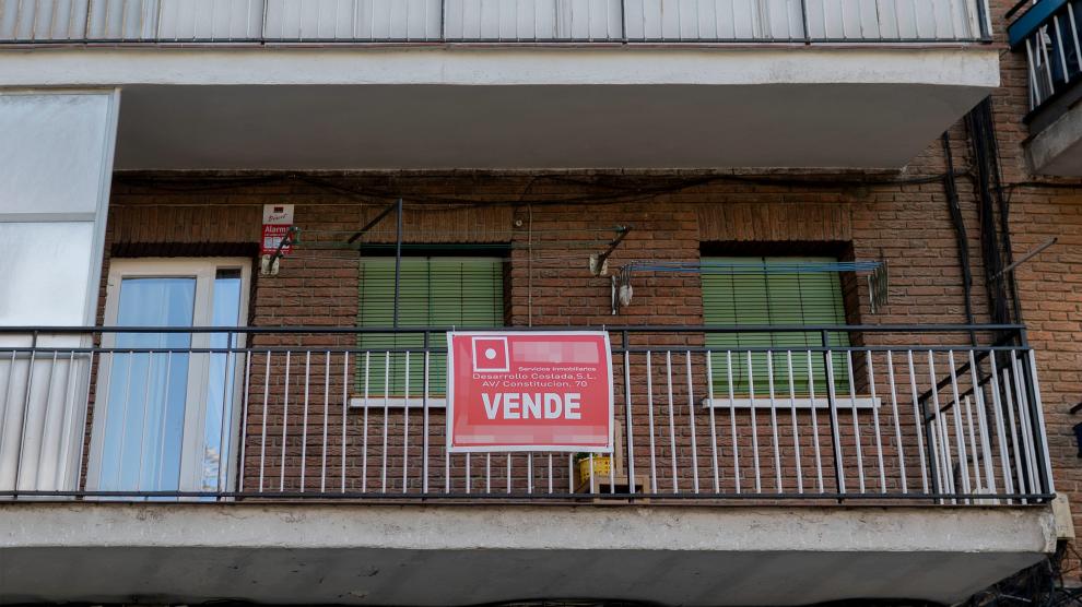 Las compra-ventas de inmuebles de segunda mano están gravadas con el impuesto de plusvalías.