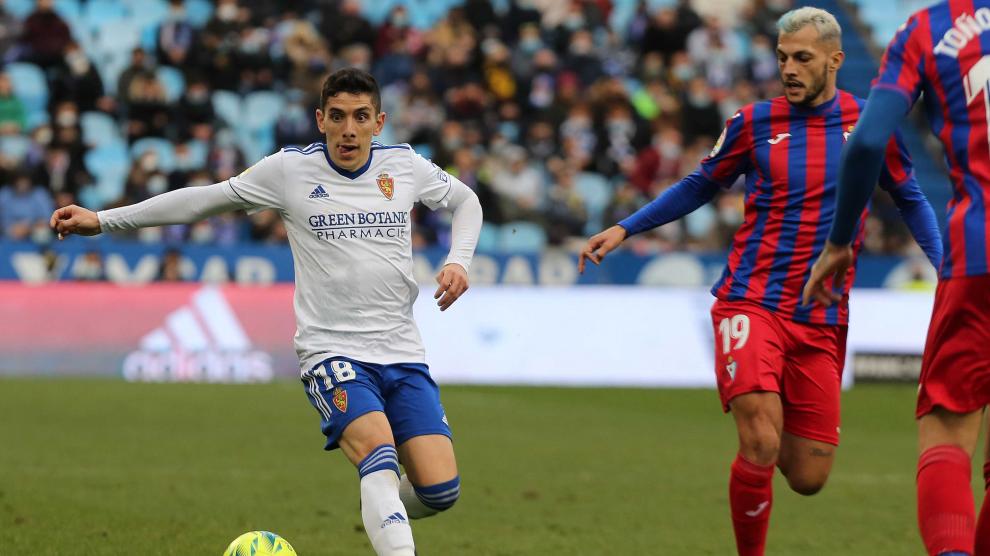 Real zaragoza - eibar