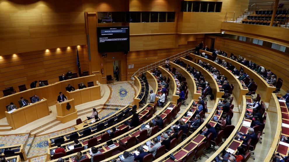 Pleno del Senado