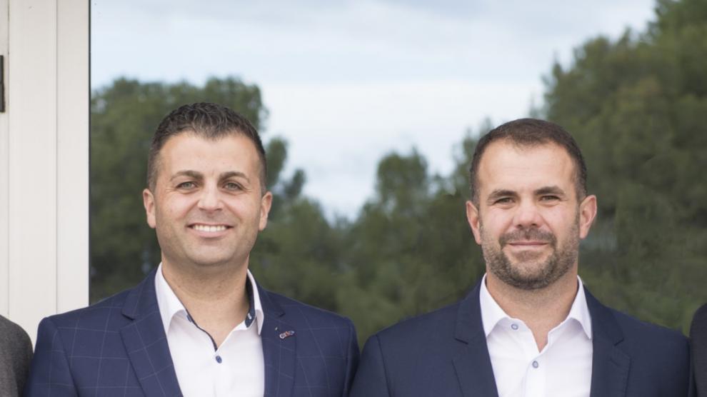 Los hermanos Joaquín y Raúl Saila fundaron la compañía en 2008.