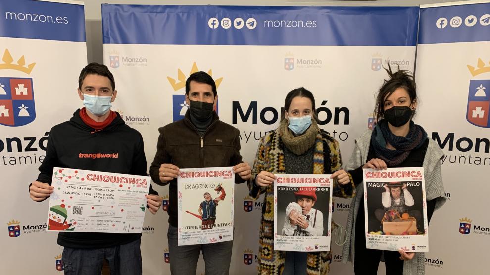 Presentación de Chiquicinca