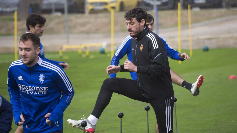 El equipo zaragozano viaja el domingo a Miranda de Ebro, donde pretende estirar su positiva racha como visitante.