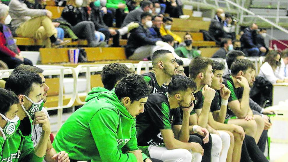 La competición apenas ha podido jugar partidos en el último mes.