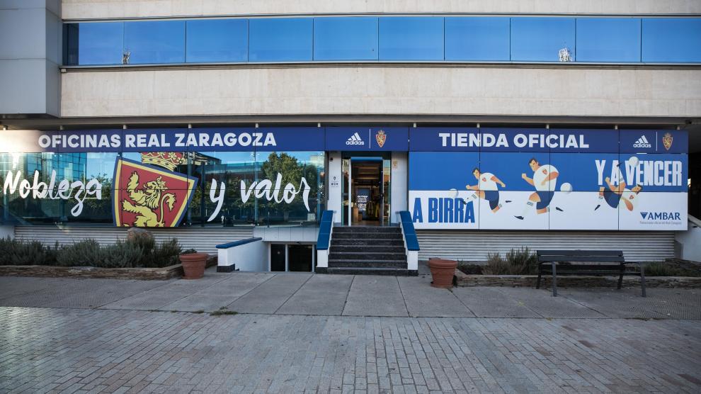 Las notas del Real Zaragoza en La Romareda: uno por uno