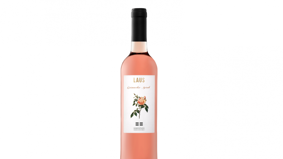 Laus Rosado 2021.