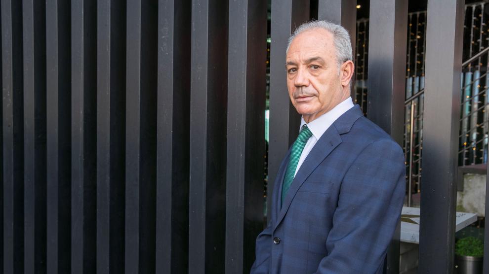 Miguel Marzo, nuevo presidente de CEOE Aragón