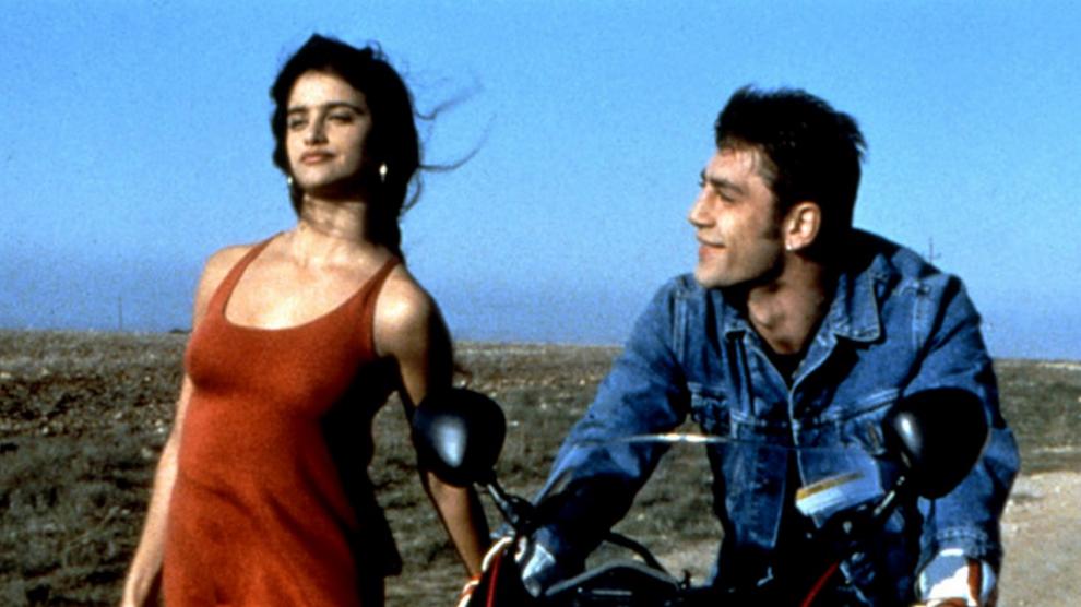 Fotograma de la película protagonizada por Javier Bardem y Penélope Cruz.