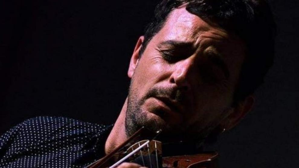Thomas Kretzschmar, durante un concierto