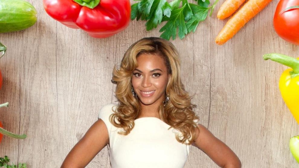 La dieta con la que Beyoncé adelgazó seis kilos en 22 días