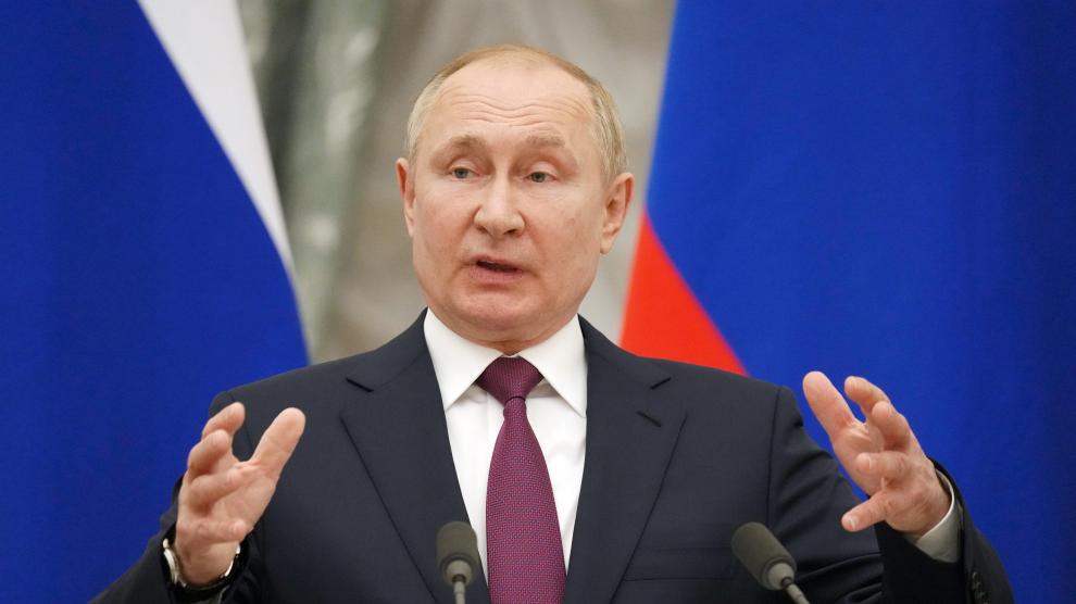 Putin pone en alerta a las fuerzas responsables de sus armas nucleares |  Guerra Rusia-Ucrania