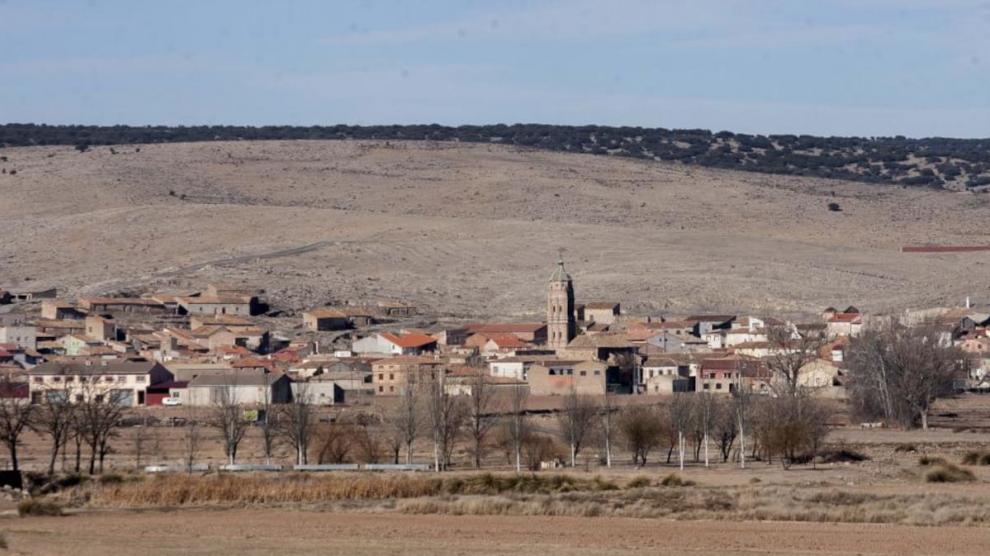 El pueblo de Aragón que tiene nombre de duquesa.
