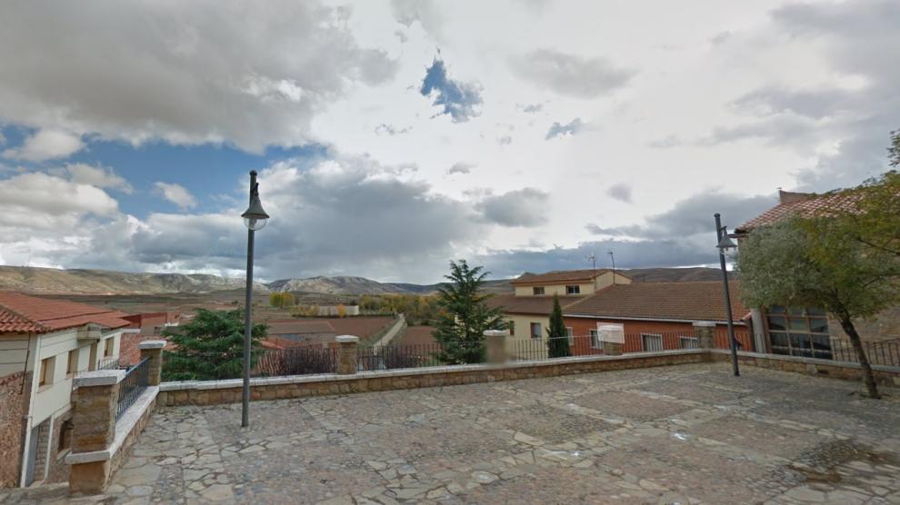 Galve, Teruel.