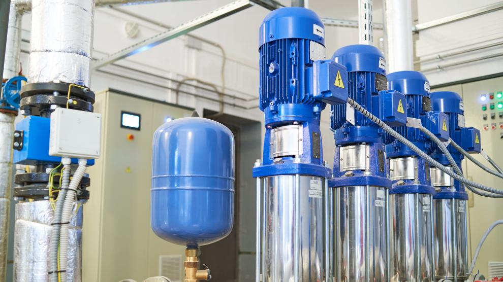 A través de contadores inteligentes se puede mejorar la eficiencia de los sistemas de agua.
