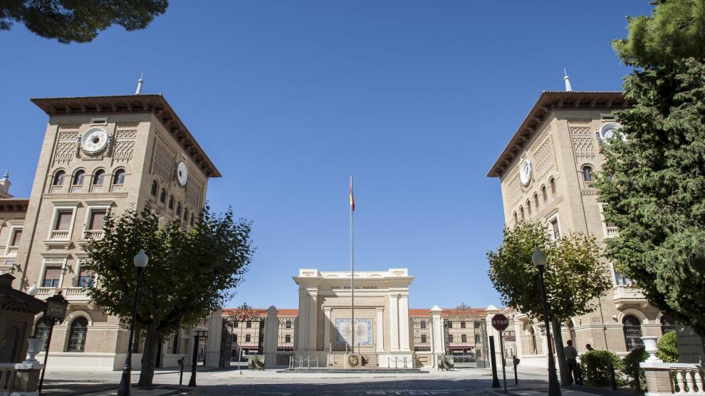 Qué ver en la Academia General Militar de Zaragoza por dentro
